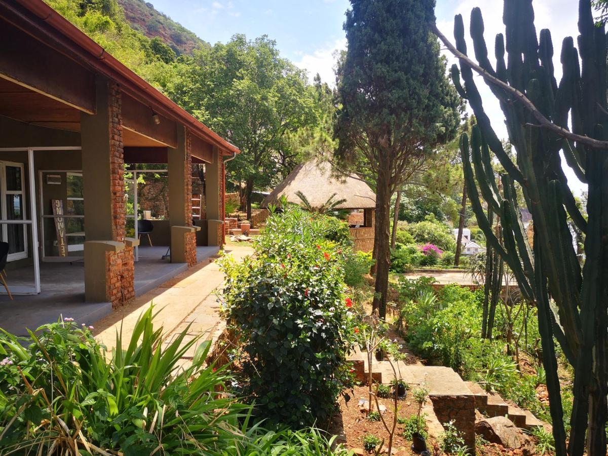 Hotel Metsing At Harties Hartbeespoort Exterior foto