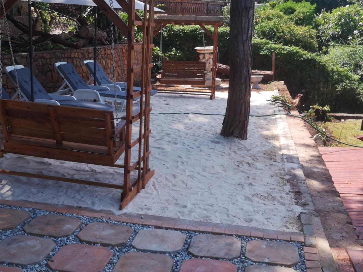 Hotel Metsing At Harties Hartbeespoort Exterior foto