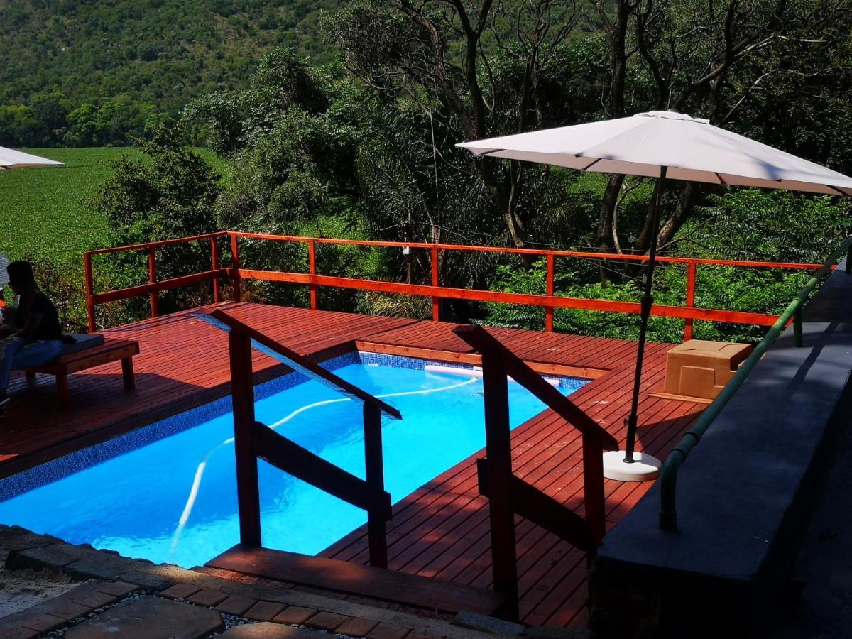 Hotel Metsing At Harties Hartbeespoort Exterior foto