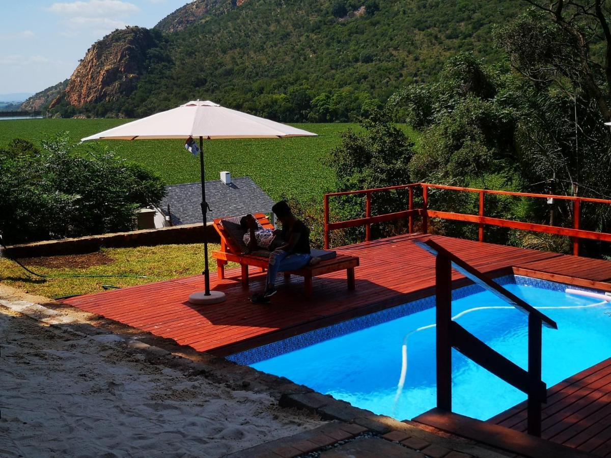 Hotel Metsing At Harties Hartbeespoort Exterior foto