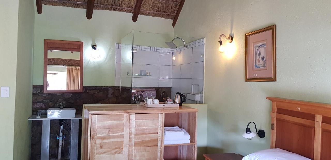 Hotel Metsing At Harties Hartbeespoort Exterior foto