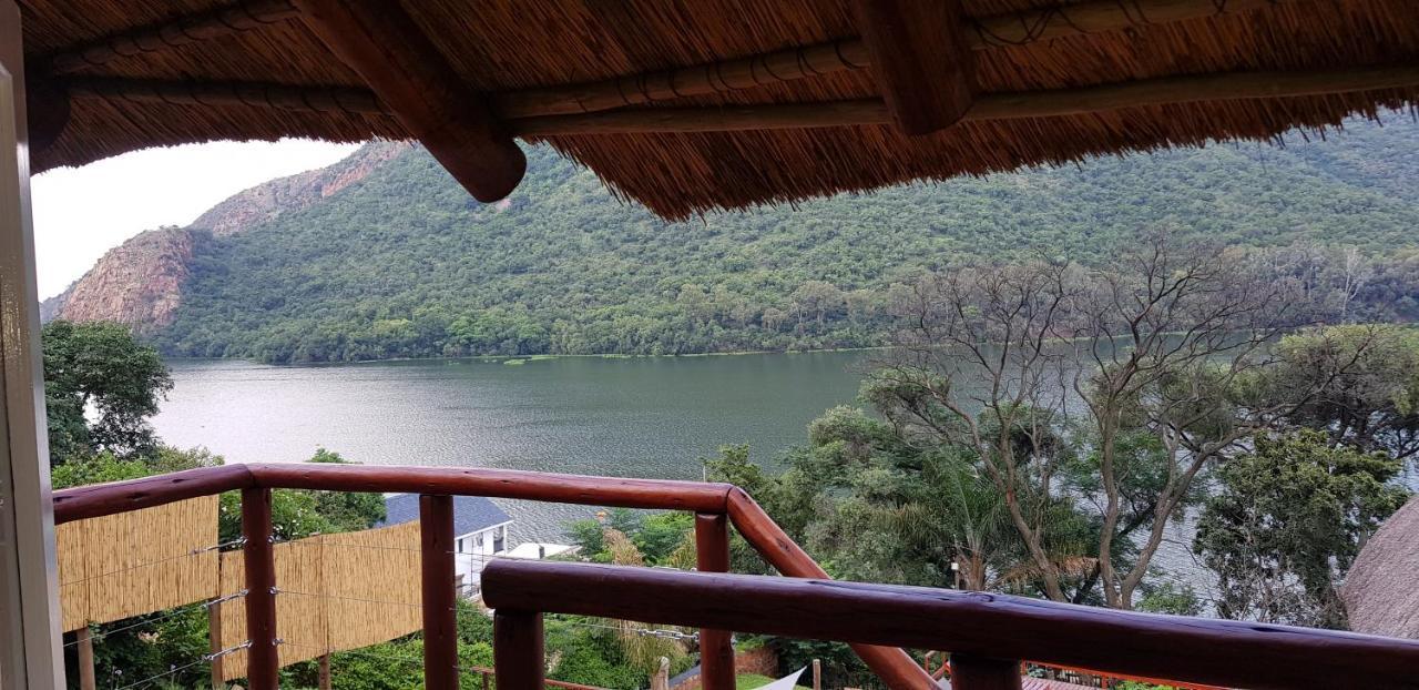 Hotel Metsing At Harties Hartbeespoort Exterior foto