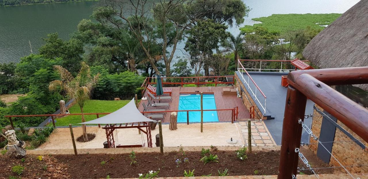 Hotel Metsing At Harties Hartbeespoort Exterior foto
